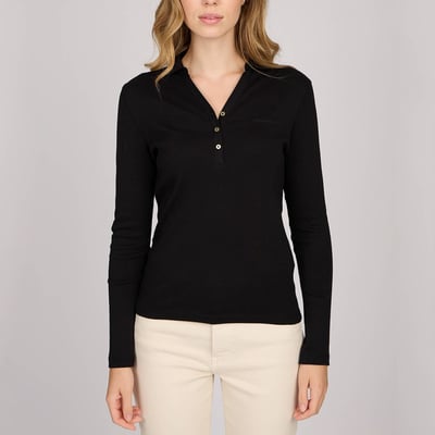 Polo manches longues MISE AU GREEN