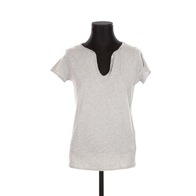 T-shirt en coton - Très Bon État ZADIG&VOLTAIRE