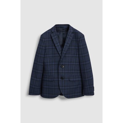 Veste De Costume À Carreaux NEXT