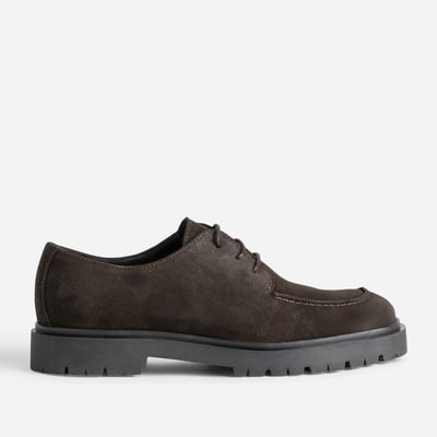 Derby en cuir FARAS ERAM