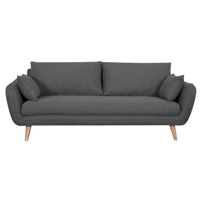 Canapé scandinave 3 places CREEP MILIBOO