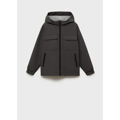 Parka capuche MANGO KIDS