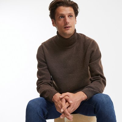 Signature Rollkragenpullover CELESTIN, Lambswool LA REDOUTE COLLECTIONS