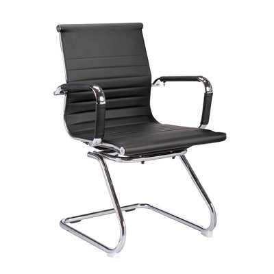 Fauteuil de bureau en simili polyuréthane, Executive HISPANOHOGAR