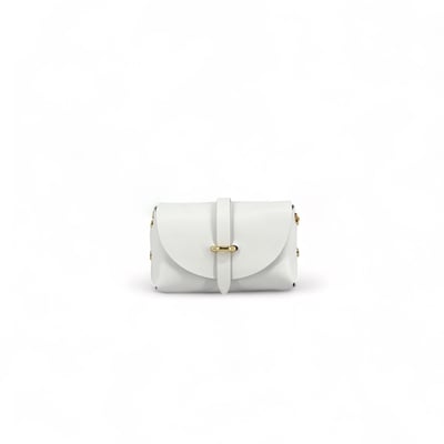 Sac à main en cuir lisse CANDY OH MY BAG