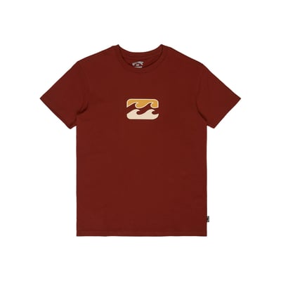T shirt manches courtes ICON WAVE BILLABONG