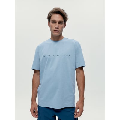 T-Shirt Athleisure Performance manches courtes VENETTA BORN