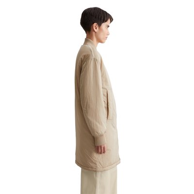 Manteau blouson regular en nylon froissé MARC O'POLO