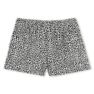 Short imprimé en viscose MICHAEL KORS