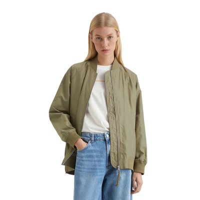Aviator-Blouson relaxed en sergé de polyester recyclé MARC O’POLO DENIM