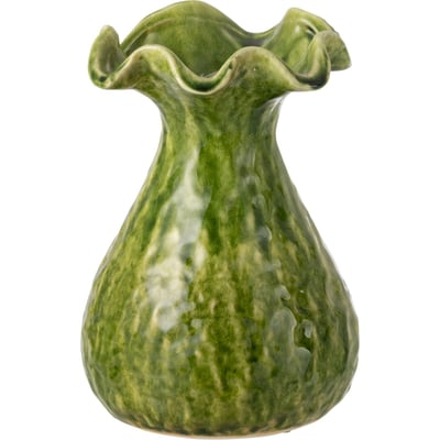 Vase irrégulier en poterie fait main RECOLLECTION