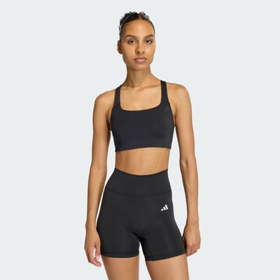 Brassière D’entraînement Optime Maintien Moyen adidas Performance