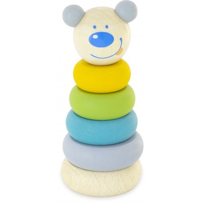 Petit empilable Ourson ULYSSE