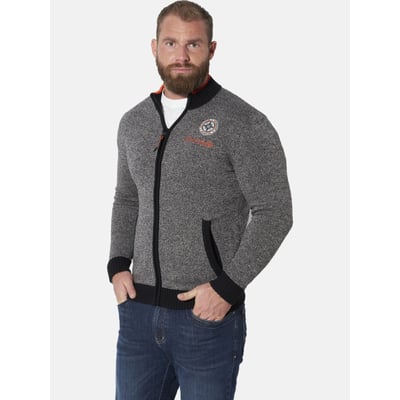 Gilet en maille HESAR JAN VANDERSTORM