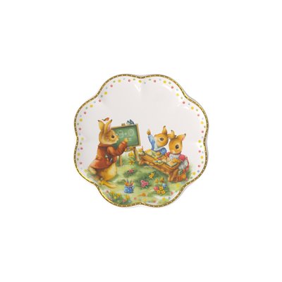 Assiette 2025 ANNUAL EASTER EDITION VILLEROY & BOCH