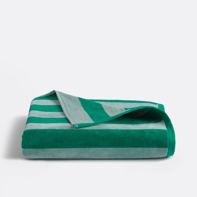 Maxi telo da bagno spugna velluto,Tabaka LA REDOUTE INTERIEURS