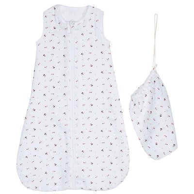 Gigoteuse  en coton bio SAUTHON