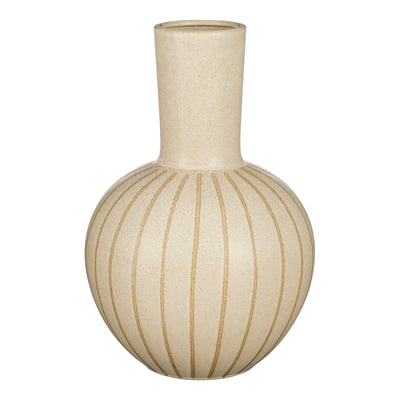 Vase texturé H42 cm HOLM MICA DECORATIONS