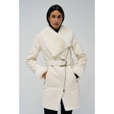VESTE STYLE MOUTON DIANA SALSA JEANS