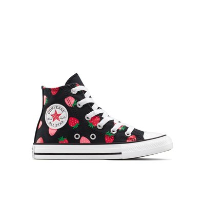 Baskets CHUCK TAYLOR ALL STAR STRAWBERRIES CONVERSE