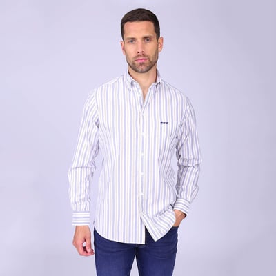 Chemise Oxford Hedwig MISE AU GREEN