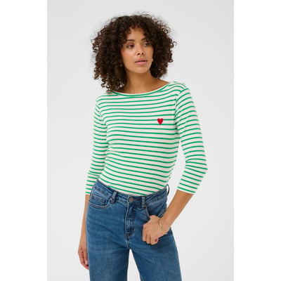 T-shirt à manches longues KAFFE