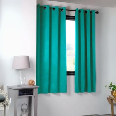 Rideau occultant uni 210gr/m2 LOVELY CASA