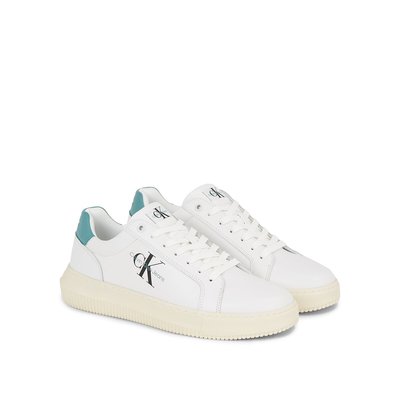 Leren sneakers chunky cuspole CALVIN KLEIN JEANS