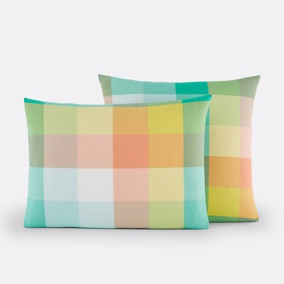 Kussensloop 30% recycled katoen Ales LA REDOUTE INTERIEURS