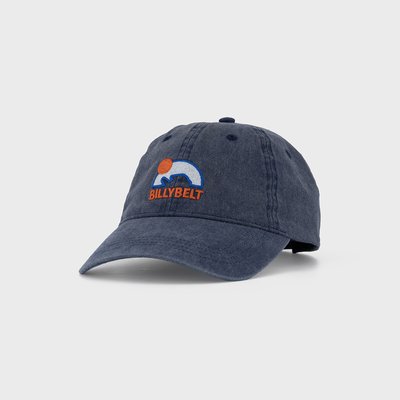 Casquette brodée en 100% coton BILLYBELT