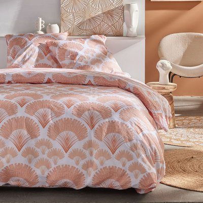 Parure de lit imprimé Floral Coton SUNSHINE PAULA TODAY