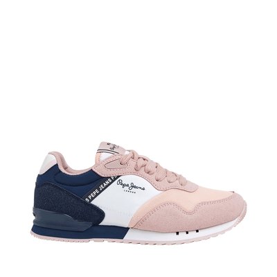 Baskets London Basic G PEPE JEANS