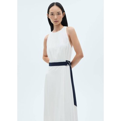 Robe ceinture contrastante MANGO