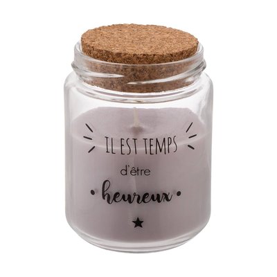 Bougie parfumée ATMOSPHERA