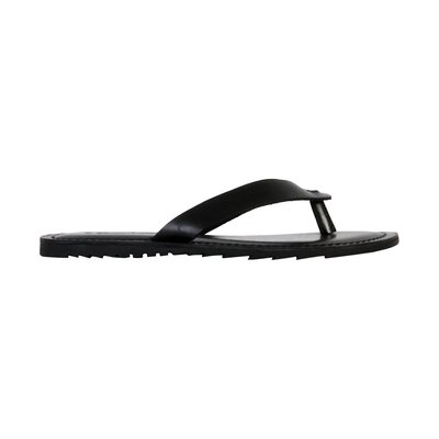Sandale Plate Cuir Ezra LES TROPEZIENNES PAR M BELARBI