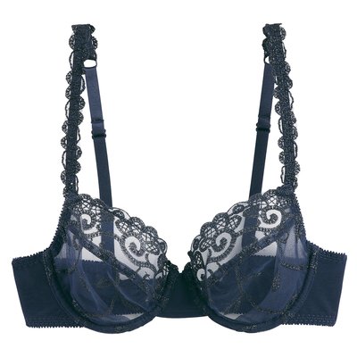 Reggiseno in tulle, Lyssa LA REDOUTE COLLECTIONS