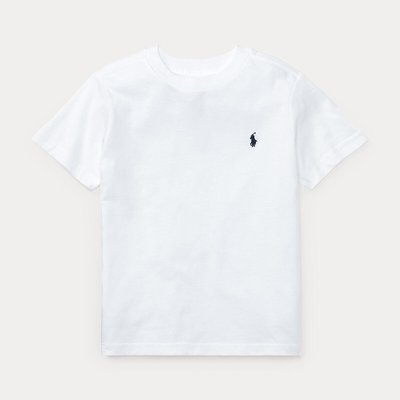 T-shirt de mangas curtas POLO RALPH LAUREN