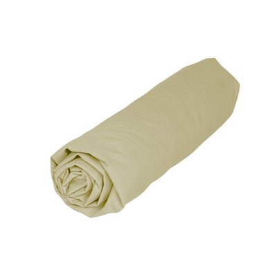 Drap housse Maria - Percale de coton TRADITION DES VOSGES