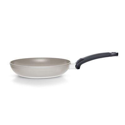 Poêle en céramique anti-adhésive compatible induction, CERATAL FISSLER