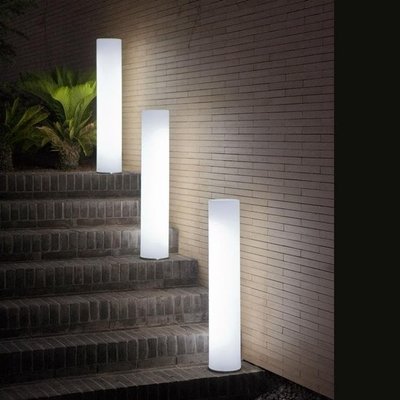 Lampe à poser extérieur Polypropylène FITY NEWGARDEN