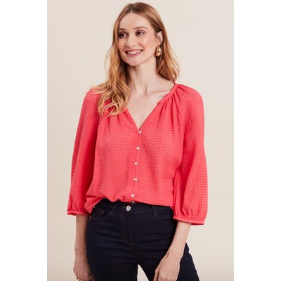 Blouse manches 3/4 BREAL