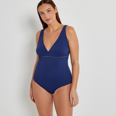 Maillot de bain 1 pièce triangle LA REDOUTE COLLECTIONS PLUS