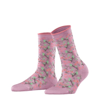 Chaussettes Field Flowers Opaque ESPRIT