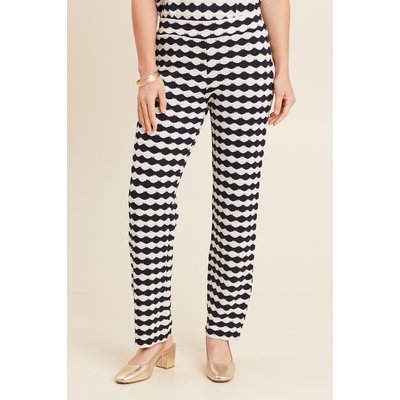 Pantalon large taille haute BREAL
