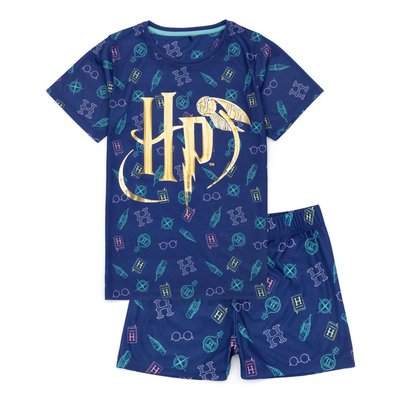 Ensemble de pyjama court HARRY POTTER