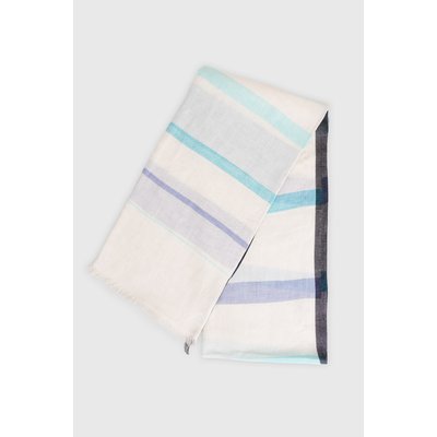Foulard à rayures tissées JAM BERMUDES