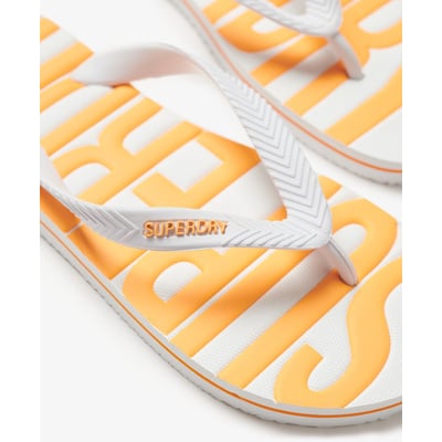 Tongs vintage SUPERDRY