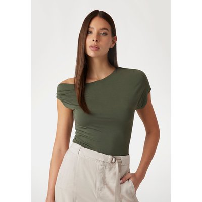 Top Stretch Encolure Bardot GUESS