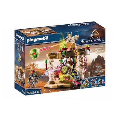 70751 Sal'ahari Sands Temple des squelettes PLAYMOBIL