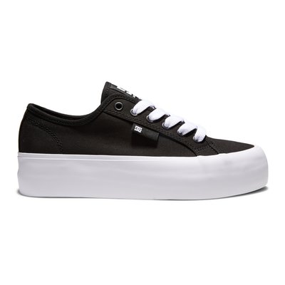 Chaussures MANUAL PLATFORM. DC SHOES
